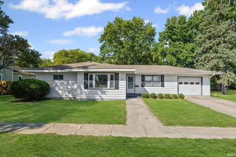 Tiny photo for 221 N Prairie Street, Brookston, IN 47923 (MLS # 202605704)