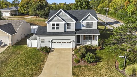 Photo of 12408 Ivanhoe Lane, Fort Wayne, IN 46814 (MLS # 202540994)