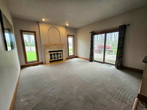 Tiny photo for 5001 Gettysburg Drive, Kokomo, IN 46902 (MLS # 202613231)