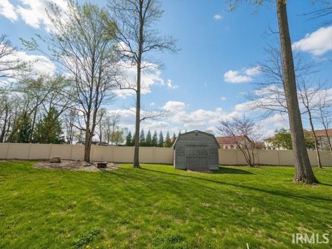 Tiny photo for 5001 Gettysburg Drive, Kokomo, IN 46902 (MLS # 202613231)