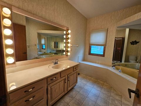 Tiny photo for 5001 Gettysburg Drive, Kokomo, IN 46902 (MLS # 202613231)