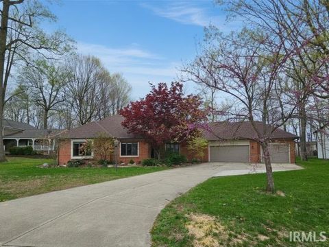 Photo of 5001 Gettysburg Drive, Kokomo, IN 46902 (MLS # 202613231)