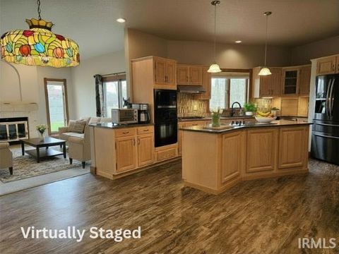 Tiny photo for 5001 Gettysburg Drive, Kokomo, IN 46902 (MLS # 202613231)