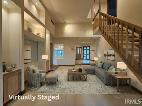 Tiny photo for 5001 Gettysburg Drive, Kokomo, IN 46902 (MLS # 202613231)