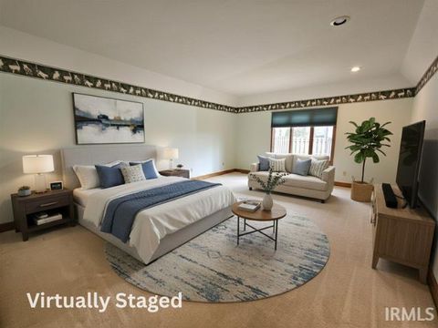 Tiny photo for 5001 Gettysburg Drive, Kokomo, IN 46902 (MLS # 202613231)