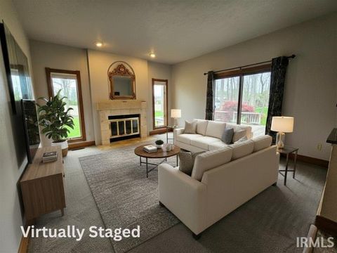 Tiny photo for 5001 Gettysburg Drive, Kokomo, IN 46902 (MLS # 202613231)