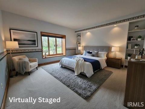 Tiny photo for 5001 Gettysburg Drive, Kokomo, IN 46902 (MLS # 202613231)