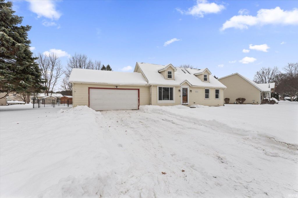 Photo of 14666 Mill Valley Lane, Granger, IN 46530 (MLS # 202603549)