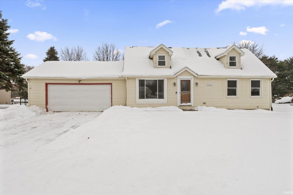 Photo of 14666 Mill Valley Lane, Granger, IN 46530 (MLS # 202603549)