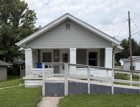 Photo of 1917 7th Street, Bedford, IN 47421 (MLS # 202625668)