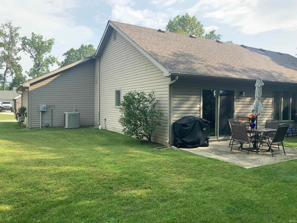 Photo of 309 Ironwood Lane, Ossian, IN 46777 (MLS # 202637756)