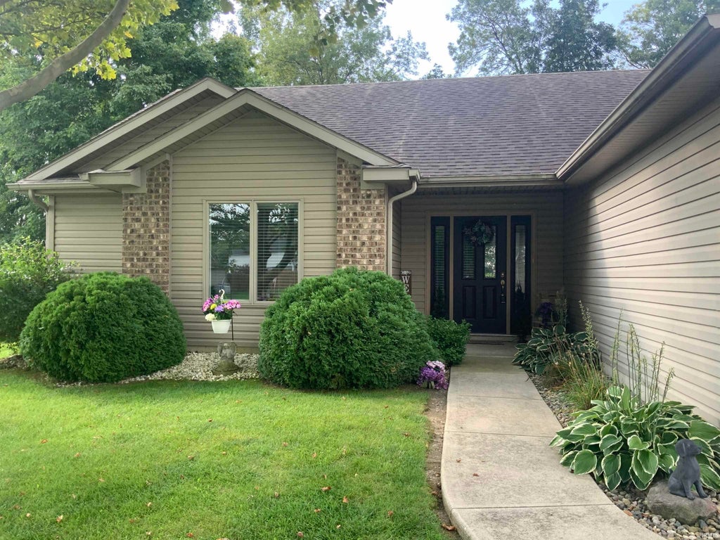 Photo of 309 Ironwood Lane, Ossian, IN 46777 (MLS # 202637756)