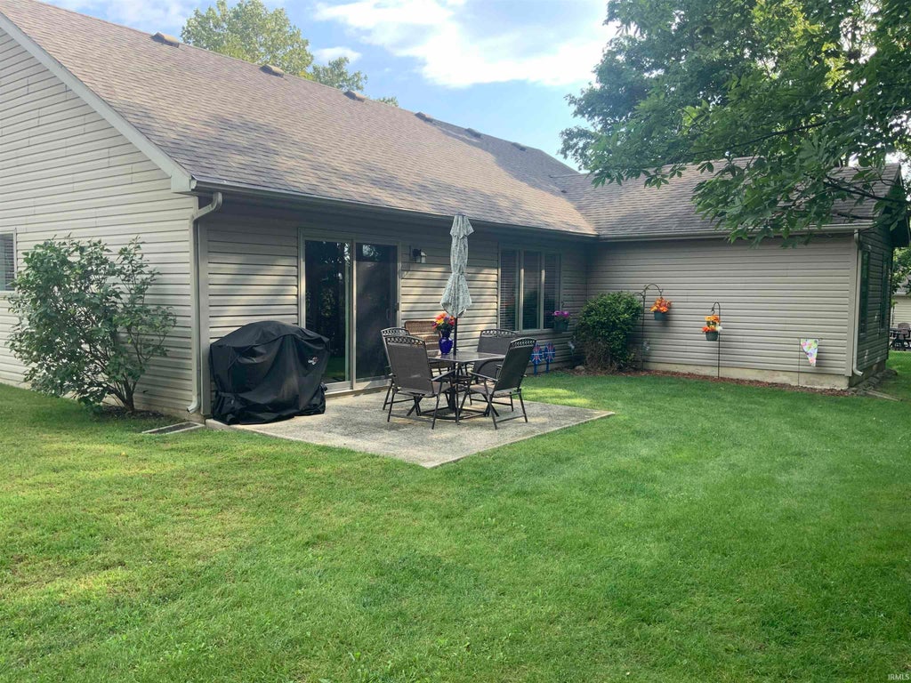 Photo of 309 Ironwood Lane, Ossian, IN 46777 (MLS # 202637756)