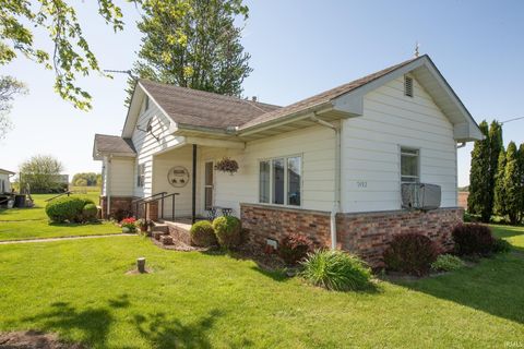 Photo of 7492 N County Road 700 E, Michigantown, IN 46057 (MLS # 202617938)