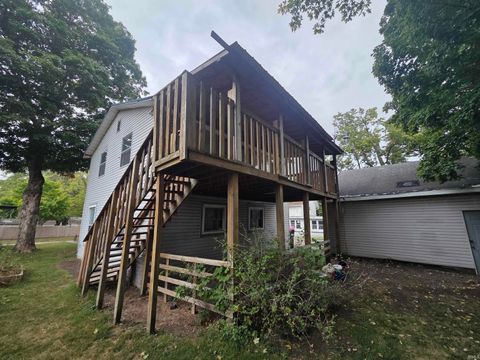 Tiny photo for 409 N Wilson Street, Delphi, IN 46923 (MLS # 202538424)