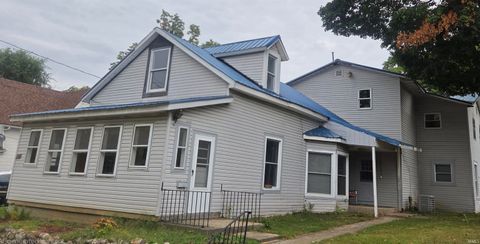 Photo of 409 N Wilson Street, Delphi, IN 46923 (MLS # 202538424)