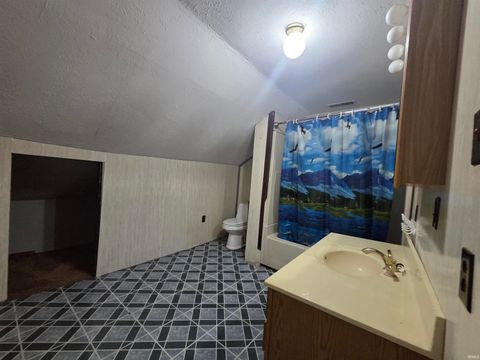 Tiny photo for 409 N Wilson Street, Delphi, IN 46923 (MLS # 202538424)