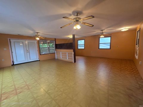 Tiny photo for 409 N Wilson Street, Delphi, IN 46923 (MLS # 202538424)