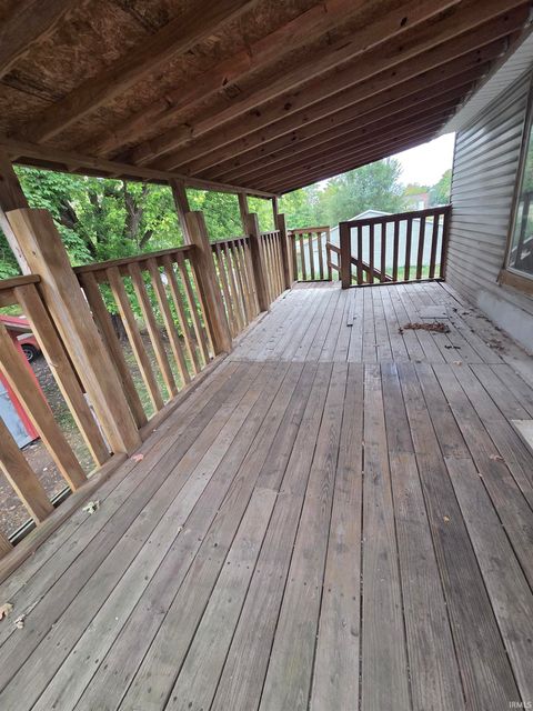 Tiny photo for 409 N Wilson Street, Delphi, IN 46923 (MLS # 202538424)