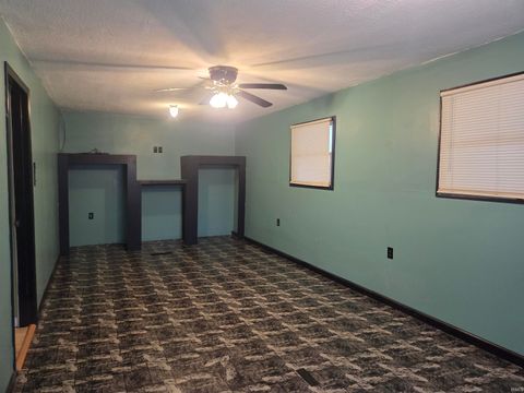 Tiny photo for 409 N Wilson Street, Delphi, IN 46923 (MLS # 202538424)