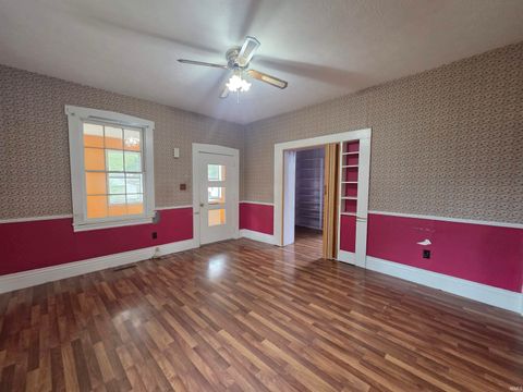 Tiny photo for 409 N Wilson Street, Delphi, IN 46923 (MLS # 202538424)
