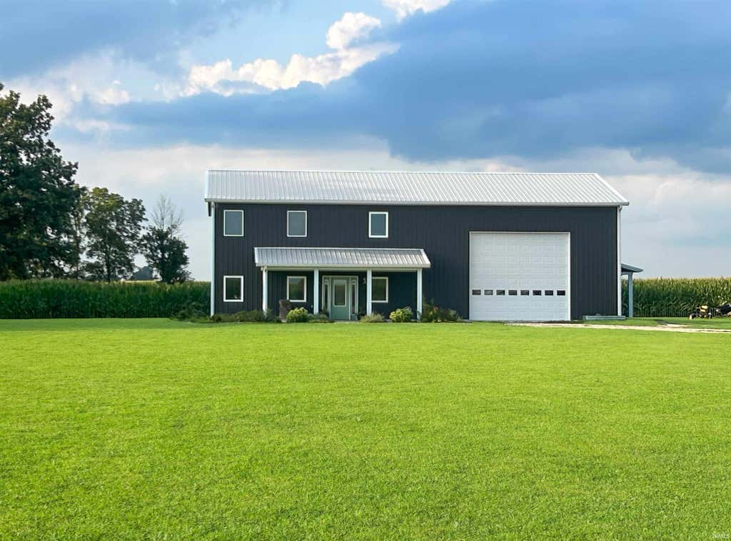 Photo of 10544 E 900 N, Colfax, IN 46035 (MLS # 202632369)