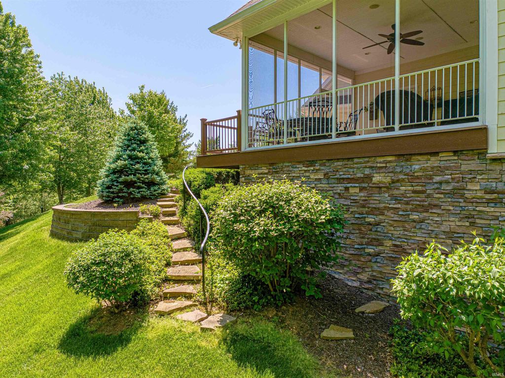 Photo of 14135 Worthington Court, Evansville, IN 47725 (MLS # 202543245)