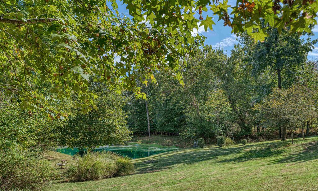 Photo of 14135 Worthington Court, Evansville, IN 47725 (MLS # 202543245)