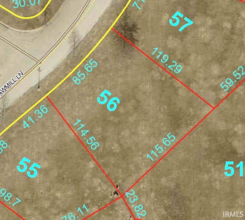 Photo of Lot 56 Sawmill Lane, Muncie, IN 47304 (MLS # 202635046)