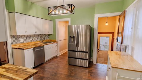 Tiny photo for 1811 N 15Th Street, Lafayette, IN 47904 (MLS # 202603048)