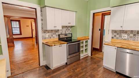 Tiny photo for 1811 N 15Th Street, Lafayette, IN 47904 (MLS # 202603048)