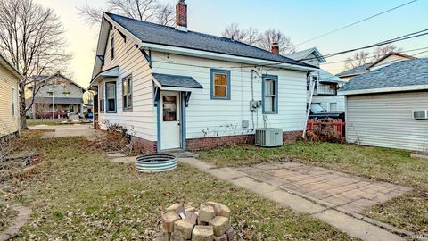 Tiny photo for 1811 N 15Th Street, Lafayette, IN 47904 (MLS # 202603048)