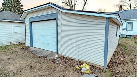 Tiny photo for 1811 N 15Th Street, Lafayette, IN 47904 (MLS # 202603048)