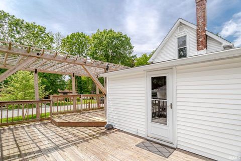 Tiny photo for 1321 S 5th Street, Lafayette, IN 47905 (MLS # 202619604)