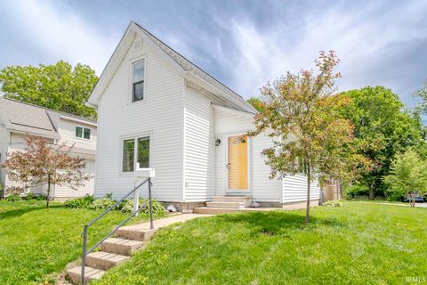 Photo of 1321 S 5th Street, Lafayette, IN 47905 (MLS # 202619604)
