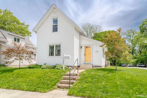 Tiny photo for 1321 S 5th Street, Lafayette, IN 47905 (MLS # 202619604)