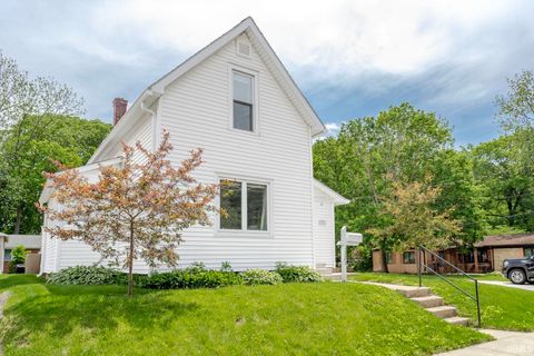 Tiny photo for 1321 S 5th Street, Lafayette, IN 47905 (MLS # 202619604)