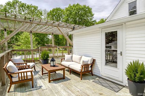 Tiny photo for 1321 S 5th Street, Lafayette, IN 47905 (MLS # 202619604)