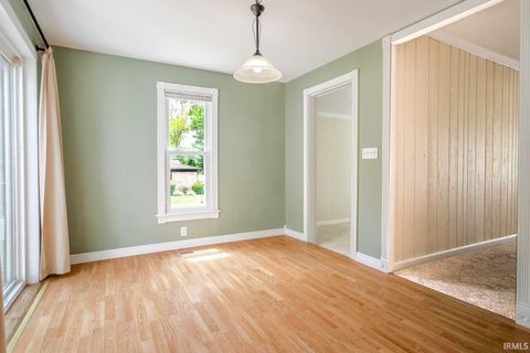 Tiny photo for 1321 S 5th Street, Lafayette, IN 47905 (MLS # 202619604)
