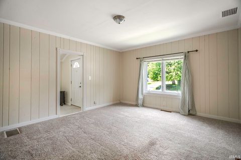 Tiny photo for 1321 S 5th Street, Lafayette, IN 47905 (MLS # 202619604)