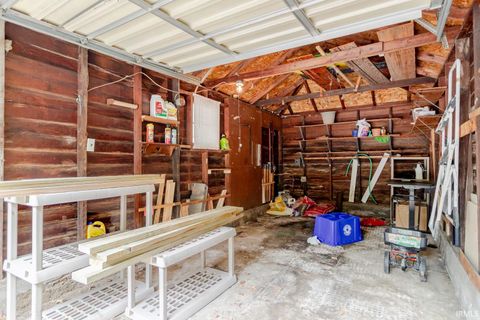 Tiny photo for 1321 S 5th Street, Lafayette, IN 47905 (MLS # 202619604)