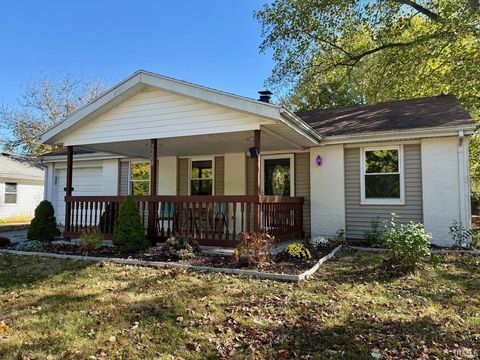 Tiny photo for 2208 Beauvour Court, Kokomo, IN 46902 (MLS # 202542714)