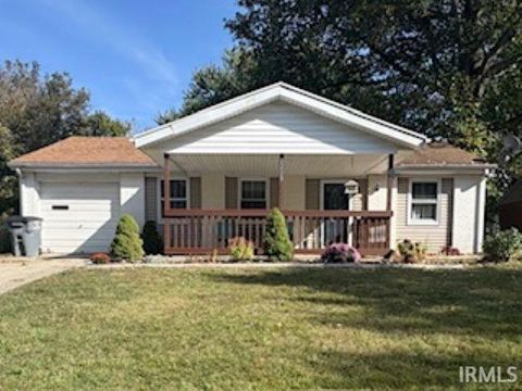 Tiny photo for 2208 Beauvour Court, Kokomo, IN 46902 (MLS # 202542714)