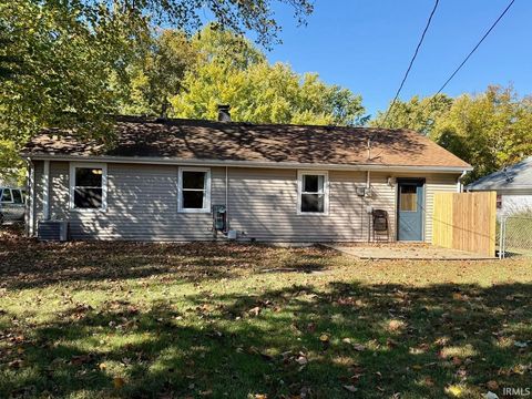 Tiny photo for 2208 Beauvour Court, Kokomo, IN 46902 (MLS # 202542714)