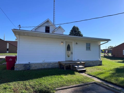 Tiny photo for 312 S Chicago Street, Royal Center, IN 46978 (MLS # 202627466)