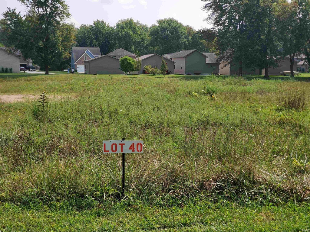 Photo of Ln 230 A Lot 40 Lane, Hudson, IN 46747 (MLS # 202636666)