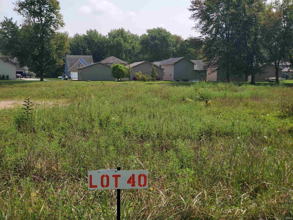 Photo of Ln 230 A Lot 40 Lane, Hudson, IN 46747 (MLS # 202636666)