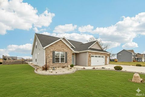 Photo of 5569 Sandstone Avenue, Kokomo, IN 46901 (MLS # 202601653)