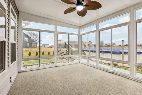 Tiny photo for 5569 Sandstone Avenue, Kokomo, IN 46901 (MLS # 202601653)