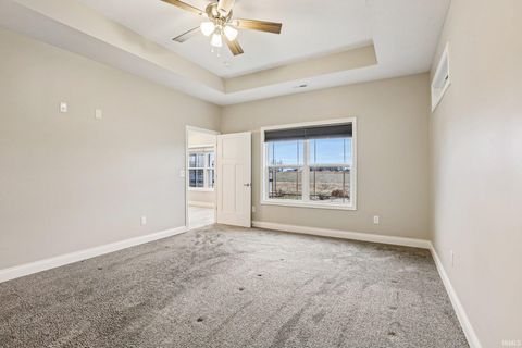 Tiny photo for 5569 Sandstone Avenue, Kokomo, IN 46901 (MLS # 202601653)